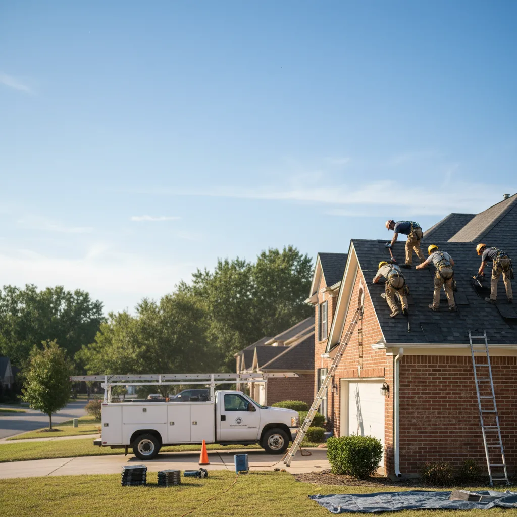 Roof Repair in Ashdown